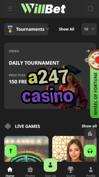 A247 Casino - 24/7 Casino Action-7spincasino.ydblkf.net