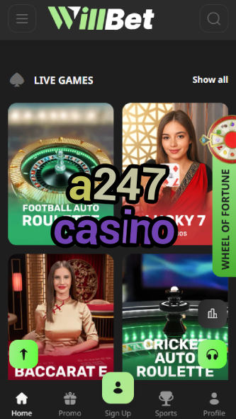A247 Casino - 24/7 Casino Action-7spincasino.ydblkf.net