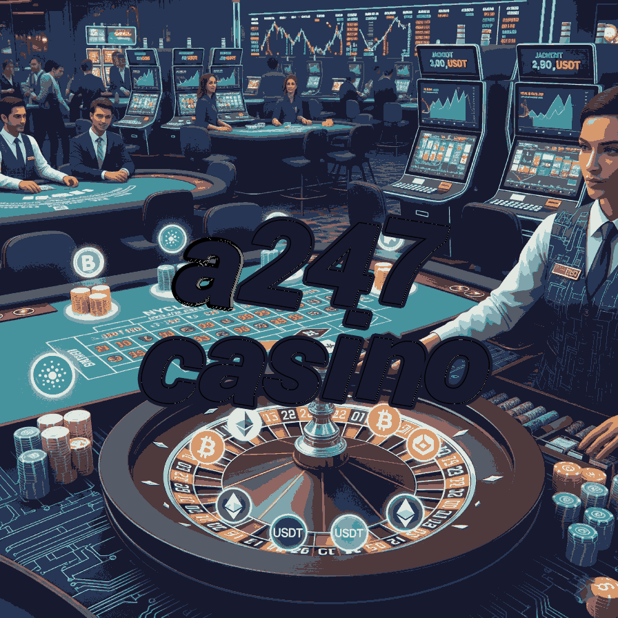 A247 Casino - 24/7 Casino Action